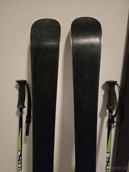 Sjezdové lyže vel. 110 - 6