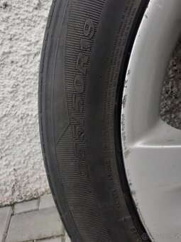BMW Alu-kola 19" - 6