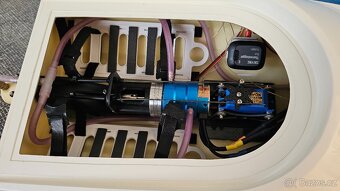 Rc loď Jetsprint Splash s tryskou JET28 - 6