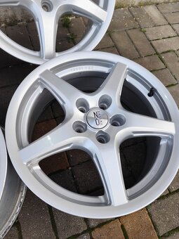 ALU 5x114.3 r17 RIAL - TOYOTA, HYUNDAI, APOD. - 6