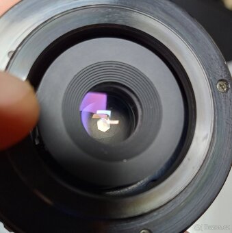 Multicoated Compact Auto Zoom S 70-210mm 1:4.5-5.6 na M42 - 6