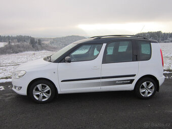 Škoda roomster 1.4 16v - 6