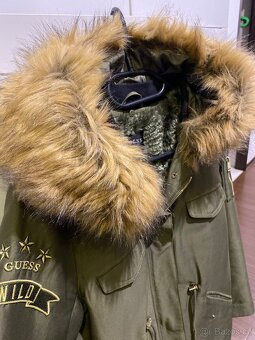 Dámská bunda GUESS vel.S - 6