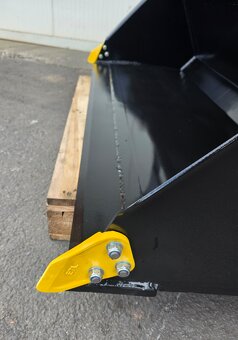 Základní lžice pro CAT, JCB, Bobcat, Gehl, EURO, Takeuchi… - 6