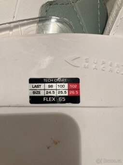 Prodej snowbordové a lyžařské boty - 6