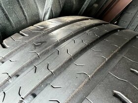 Originální letní sada VW 205/55R16, Continental 5,5mm - 6