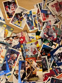 Hokejové kartičky - MEGA SBÍRKA - 6