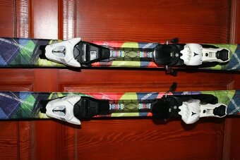 dámske lyže atomic 150 cm , lyžáky - 6