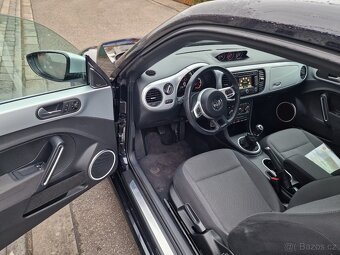 VW Beetle 1.4 TSi 118kw 2013 - 6