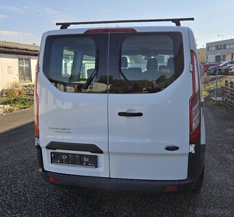 Prodám Ford Transit Custom, 2015 - 6