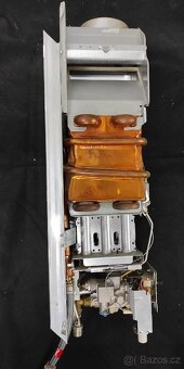 Plynový průtokový ohřívač vody Bosch Hydro 4100 - 6