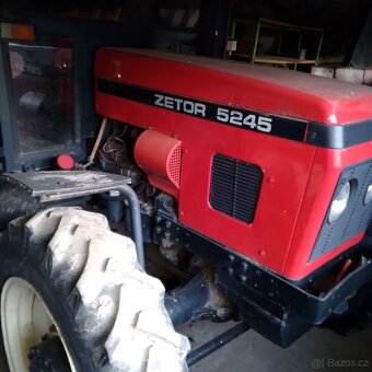 Zetor 5245 spz - 6