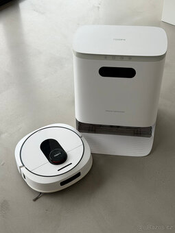Roidmi EVA robotický vysavač a mop 2v1 v dobrém stavu - 6