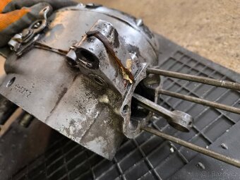 Jawa pionýr - motor - 6