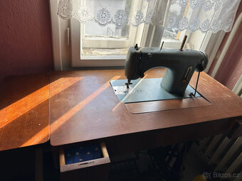 Šicí stroj Minerva 126. - 6