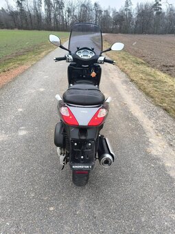 Yamaha x city 250 - 6