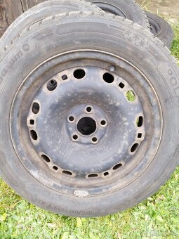 Zimní pneu na disku - 6