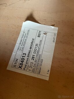 Jídelní židle TON - 6