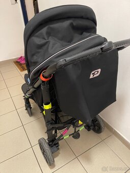 kočárek Pieper -sportovní - 6