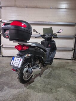 Malaguti blog 150 - 6