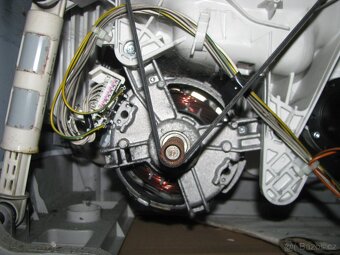 Pračka Zanussi ZWP 580 díly - 6