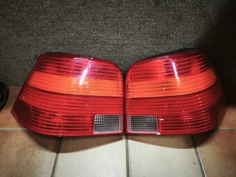Zadní světla GOLF IV. - 6