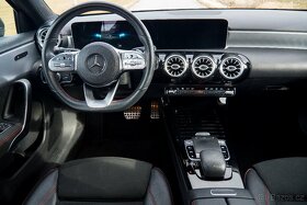 Mercedes-Benz Třídy A, 180d, AMG line, 1.maj, odpočet DPH - 6