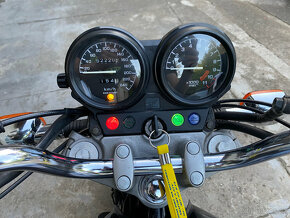 Honda CB750 Seven fifty - 6