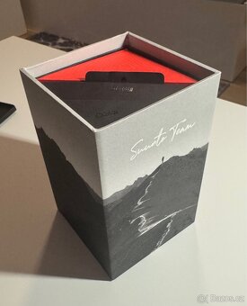 Hodinky SUUNTO RACE All Black - 6