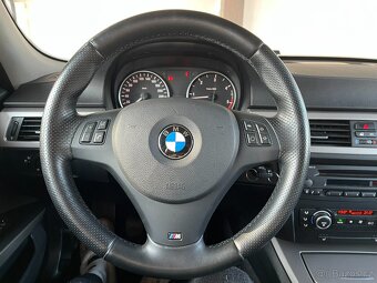 BMW 330D e91, 170 kW, manuál, nová STK do 04/2027 - 6