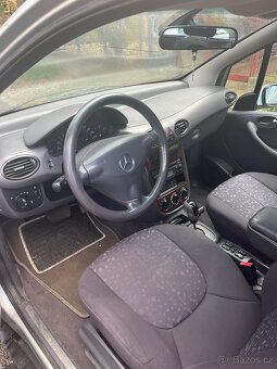 Mercedes-Benz A170 - 6