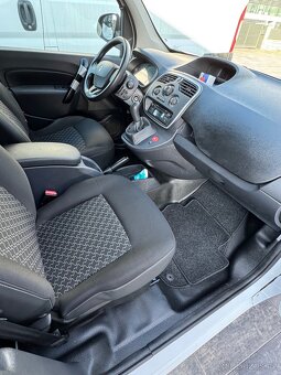 Renault Kangoo 1.5Dci r.v 2017 TOP STAV - 6