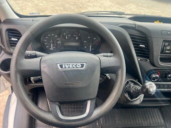 IVECO Daily 35S16 šasy - 6