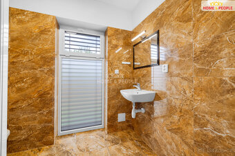 Prodej rodinného domu 4+kk, 111 m², pozemek 573 m², Praha-Vi - 6