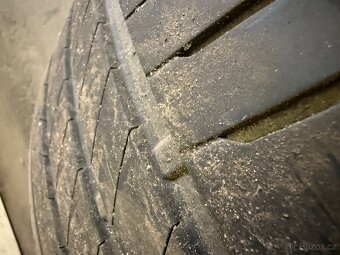 4x Letní pneu Bridgestone Turanza z Mercedesu 18" - 6