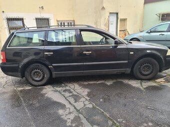 Vw Passat 1.9 Tdi kombi - tažné zařízení. - 6