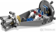 LEGO 9490 Star Wars - Únik droidů, RARITA, NEROZBALENÝ - 6