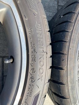 Kola Audi A8 Rotor, 275/35 R21, Hankook Ventus S1 Evo 3 - 6