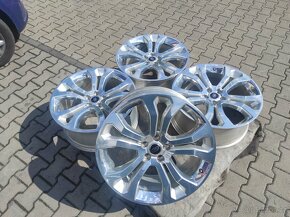 Land Rover Range Rover, kola 22" nová letní včetně DPH - 6
