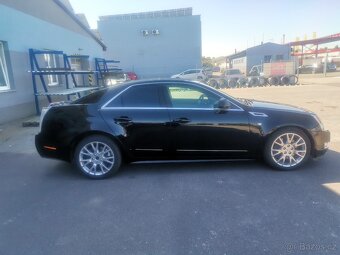 Cadillac CTS 3,6 V6 311 koní, r. v. 12/2012 - 6