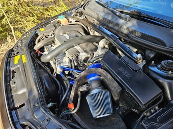 Volvo S60 2.4T 177kw AWD automat LPG (po rozvodech). - 6