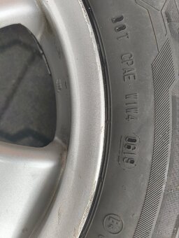 Kola 195/65 r15 - 6