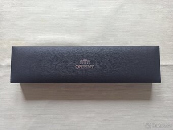 Prodám hodinky Orient Kamasu RA-AA0005B, automaty - 6