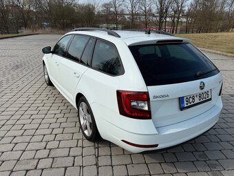 ŠKODA OCTAVIA COMBI 2.0TDI, r.v.2018, edice CLEVER - 6