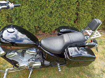 Honda VT Shadow 600 R.V.2002 - 6