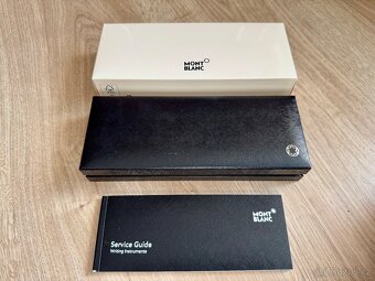 Montblanc Bonhur kuličkove pero - nové - 6