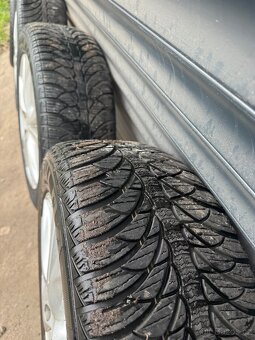 Alu kola 5x112 R16 - 6