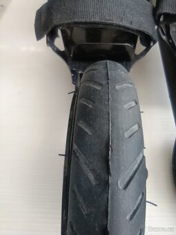 Cross Skate- NEPOUŽITÉ offroad kolečková lyže - 6
