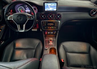 Mercedes-Benz A45 AMG 4Matic Aero Paket 320Kw Top Stav - 6
