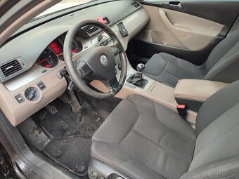Passat B6 na náhradní díly - 6